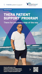 THERA patient support<sup>®</sup> Brochure